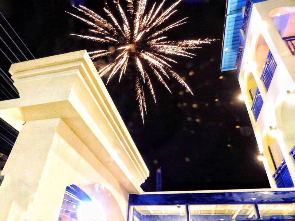 Love Ocean & Happy Bay Homestay Donggang Exterior foto